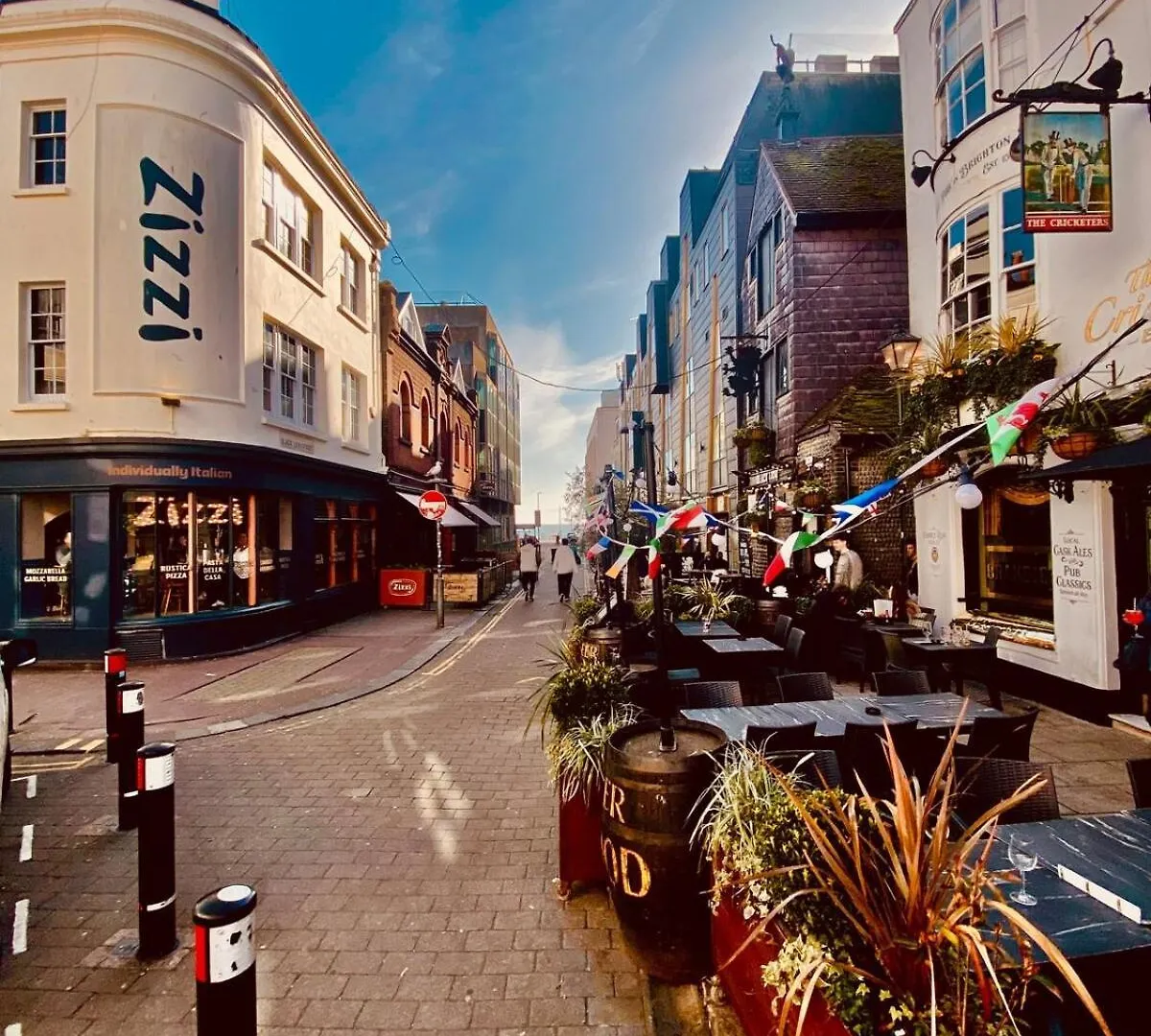 Brighton 2 Bed Apartment For Contractors And Longer Stays United Kingdom